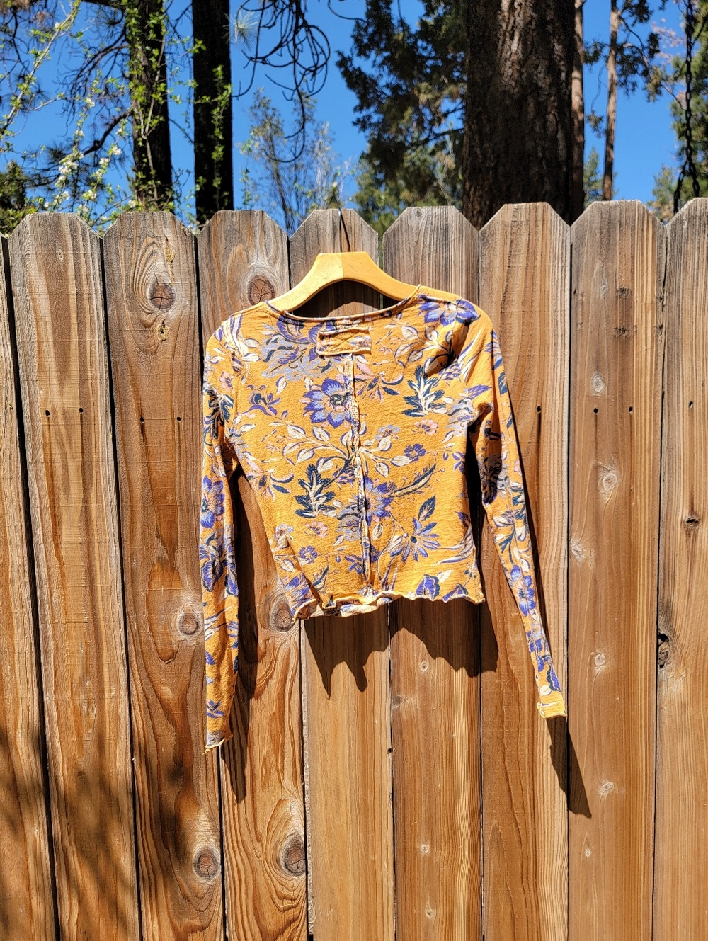 FP Ruched Top - Picture 8 of 8